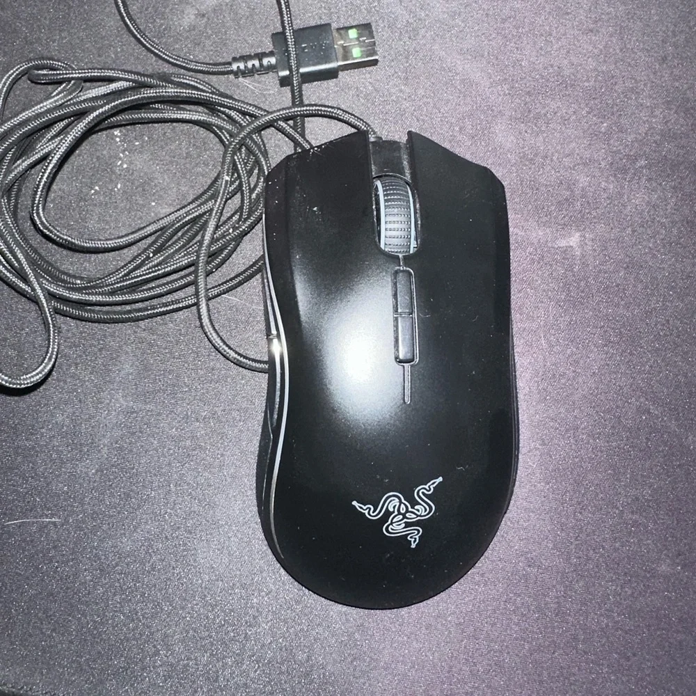 Razer Mamba Elite Gaming Mouse 16,000 DPI